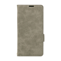 NATURAL　design Google Pixel8用ケース 手帳型 STYLE NATURAL グレー GP8-VS01