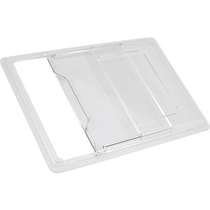 ＣＡＭＢＲＯ Cambro/フードストレイジボックス蓋 スライド式 1826SCCW FC182LW-7703200-イメージ1