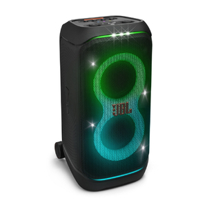 JBL ワイヤレススピーカー Partybox Stage 320 黒 JBLPBSTAGE320JN-イメージ1