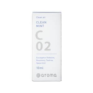 ＠ａｒｏｍａ クリーンエアー C02 クリーンミント 10ml F184485-DOO-C0210-イメージ2