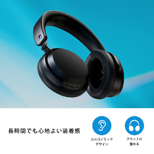 ゼンハイザー ワイヤレスヘッドフォン ACCENTUM Wireless White ACAEBT-WHITE-イメージ8