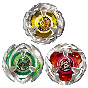 タカラトミー BEYBLADE X BX-08 3on3デッキセット BX083ON3ﾃﾞﾂｷｾﾂﾄ-イメージ6