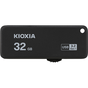 KIOXIA USBフラッシュメモリ(32GB) TransMemory U365 KUS-3A032GK-イメージ1