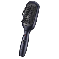 BaByliss ホットアイロンミニブラシ ネイビー BL-BC11NJ