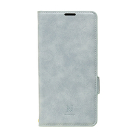 NATURAL　design Google Pixel8用ケース 手帳型 STYLE NATURAL ブルーグレー GP8-VS10