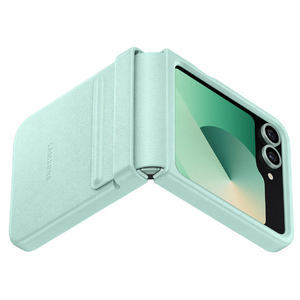 Samsung Galaxy Z Flip6用Kindsuit Case Mint EF-VF741PMEGJP-イメージ2