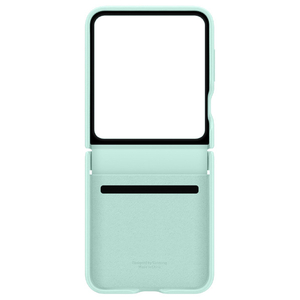 Samsung Galaxy Z Flip6用Kindsuit Case Mint EF-VF741PMEGJP-イメージ3