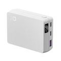 CIO モバイルバッテリー SMARTCOBY TRIO 20000mAh ホワイト CIO-MB67W2C1A-20000-WH