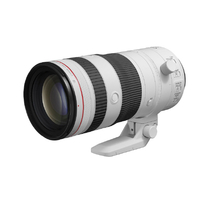 キヤノン 標準ズームレンズ RF70-200mm F2.8 L IS USM Z ホワイト RF7020028LISZWH