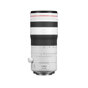 キヤノン 標準ズームレンズ RF70-200mm F2.8 L IS USM Z ホワイト RF7020028LISZWH-イメージ2