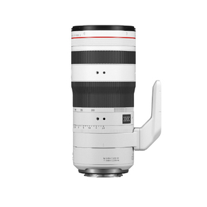 キヤノン 標準ズームレンズ RF70-200mm F2.8 L IS USM Z ホワイト RF7020028LISZWH-イメージ5