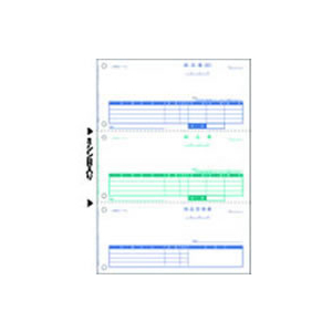 ヒサゴ 納品書 500枚 FC91587-BP0106-イメージ1