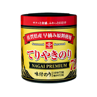 永井海苔 てりやきのり卓上 10切72枚 F019458