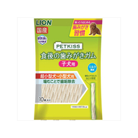 ライオン 歯みがきガム 子犬用超小型~小型犬用 FC14169