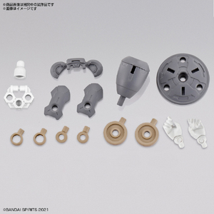 バンダイスピリッツ 30MS SIS-A00 ルルチェ[カラーC] 30MS03SISA00ﾙﾙﾁｴｶﾗ-C-イメージ5