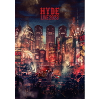 ユニバーサルミュージック ＨＹＤＥ　ＬＩＶＥ　２０２３ UIXV-10024