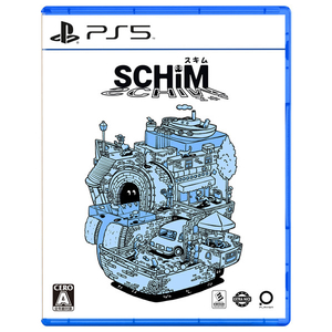 PLAYISM SCHiM - スキム -【PS5】 ELJM30456-イメージ1