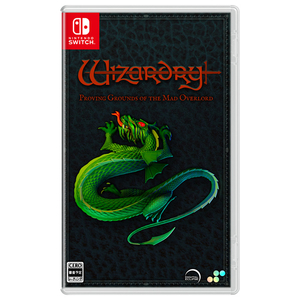 SUPERDELUXE GAMES 【特典付き】Wizardry：Proving Grounds of the Mad Overlord【Switch】 HACPBCCKA-イメージ1