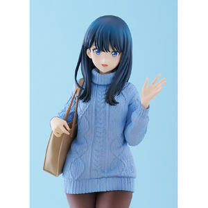 グッドスマイルカンパニー POP UP PARADE 宝多六花 Date Style Ver． L size 「劇場版『グリッドマン ユニバース』」 ﾎﾟﾂﾌﾟｱﾂﾌﾟPﾀｶﾗﾀﾞﾘﾂｶDATEL-イメージ7