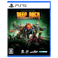 SOFT SOURCE Deep Rock Galactic： Special Edition【PS5】 ELJM30398