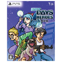 賈船 7Days Heroes限定版【PS5】 COSEN020S