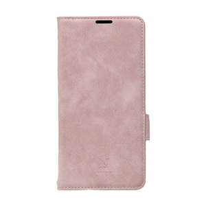 NATURAL　design AQUOS sense8用ケース 手帳型 STYLE NATURAL ライラック AQS8-VS11-イメージ1