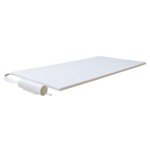 MTG NEWPEACE Motion Mattress Light(マットレス本体/シングル) NEWPEACE ホワイト WE-AH00A-イメージ1