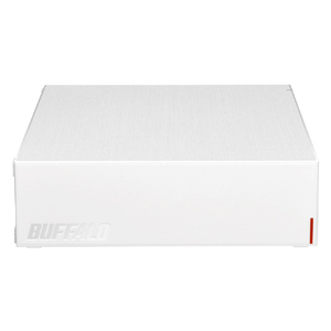 BUFFALO USB3．2(Gen．1)対応外付けHDD(1TB) ホワイト HD-LE1U3-WB-イメージ3