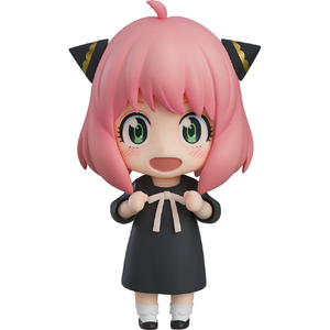 グッドスマイルカンパニー ねんどろいど アーニャ・フォージャー 私服Ver．「SPY×FAMILY」 ﾈﾝﾄﾞﾛｲﾄﾞ2623ｱ-ﾆﾔFｼﾌｸVER-イメージ1