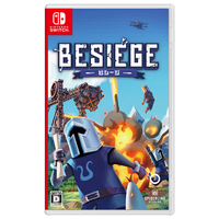 PLAYISM Besiege - ビシージ -【Switch】 HACPAZ5YC