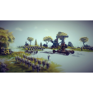 PLAYISM Besiege - ビシージ -【Switch】 HACPAZ5YC-イメージ3