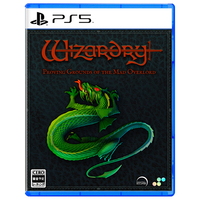 SUPERDELUXE GAMES 【特典付き】Wizardry：Proving Grounds of the Mad Overlord【PS5】 ELJM30538