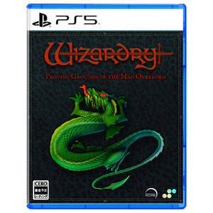 SUPERDELUXE GAMES Wizardry：Proving Grounds of the Mad Overlord【PS5】 ELJM30538-イメージ1