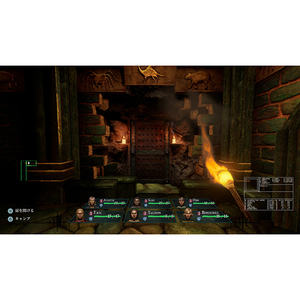 SUPERDELUXE GAMES Wizardry：Proving Grounds of the Mad Overlord【PS5】 ELJM30538-イメージ4