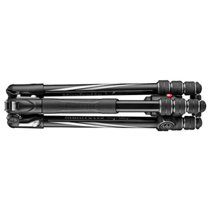 Ｍａｎｆｒｏｔｔｏ アルミニウムT三脚キット befree GT black/silver MKBFRTA4GT-BH-イメージ8