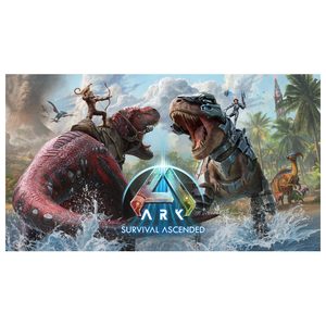 スパイク・チュンソフト ARK： Survival Ascended【PS5】 ELJS20063-イメージ1