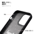 Man & Wood iPhone 16用MagSafe対応天然木ケース Ebony I27065I16-イメージ6