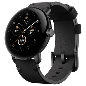 Google Google Pixel Watch用クラフトレザーバンド S Obsidian GA03290-WW-イメージ2