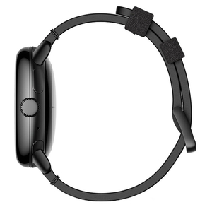 Google Google Pixel Watch用クラフトレザーバンド S Obsidian GA03290-WW-イメージ4