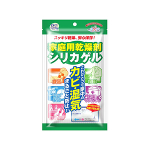 新越化成工業 ドライナウ 家庭用 乾燥剤 20g 6包入 FC52361-イメージ1