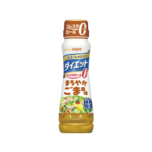 日清オイリオ 日清ドレッシングダイエット まろやかごま風味185ml F020274-19437-イメージ1