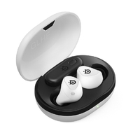 SteelSeries ゲーミングイヤフォン Arctis GameBuds(RE) White 61682J