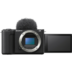 SONY デジタル一眼カメラ・ボディ α VLOGCAM ZV-E10 II ブラック ZV-E10M2 B-イメージ1