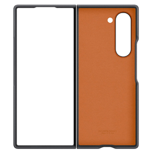 Samsung Galaxy Z Fold6用Kindsuit Case Gray EF-VF956PJEGJP-イメージ2