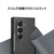 Samsung Galaxy Z Fold6用Kindsuit Case Gray EF-VF956PJEGJP-イメージ4