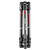 Ｍａｎｆｒｏｔｔｏ カーボンT三脚キット befree GT black/silver MKBFRTC4GT-BH-イメージ2