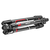 Ｍａｎｆｒｏｔｔｏ カーボンT三脚キット befree GT black/silver MKBFRTC4GT-BH-イメージ3