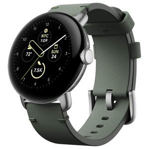 Google Google Pixel Watch用クラフトレザーバンド L Ivy GA03291-WW-イメージ2