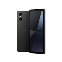 SONY SIMフリースマートフォン Xperia 10 VI ブラック XQ-ES44 B1JPCX0