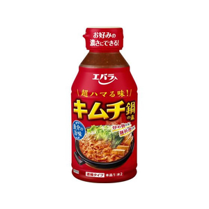 エバラ エバラ食品/キムチ鍋の素 300mL FC061SA-イメージ1